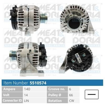 Alternador