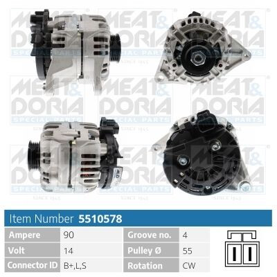 Alternador