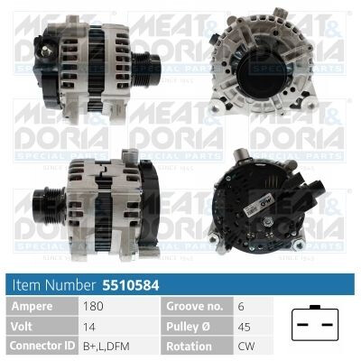 Alternador