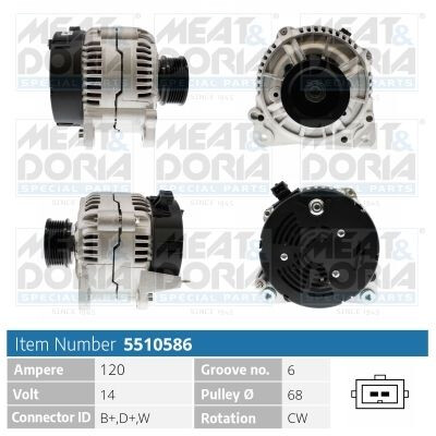 Alternador