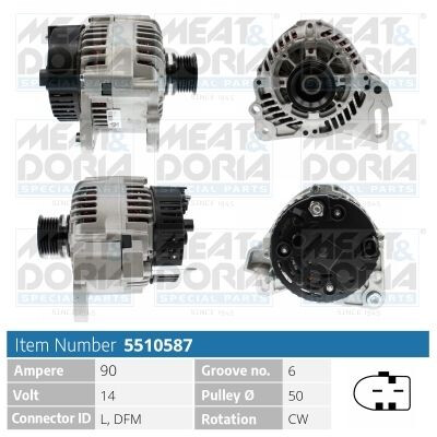 Alternador