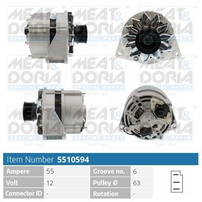 Alternador