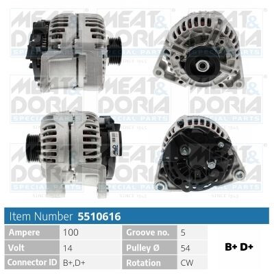 Alternador