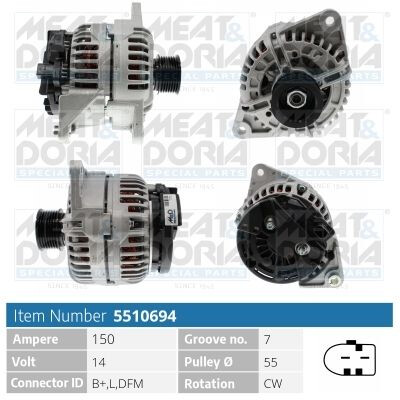 Alternador