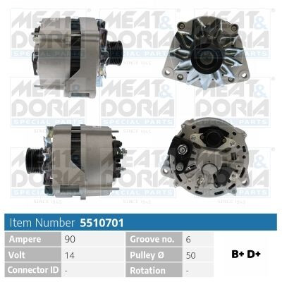 Alternador