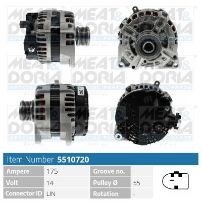 Alternador