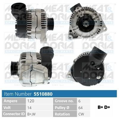 Alternador