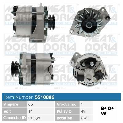 Alternador