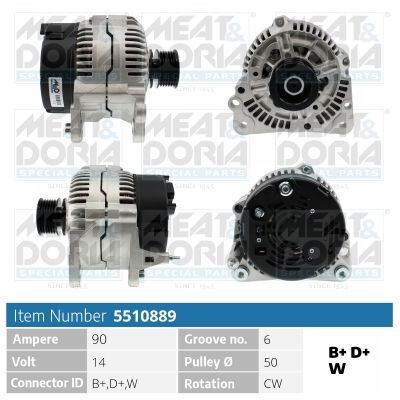 Alternador