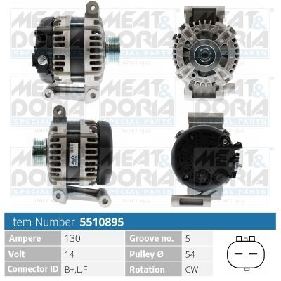 Alternador