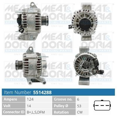 Alternador