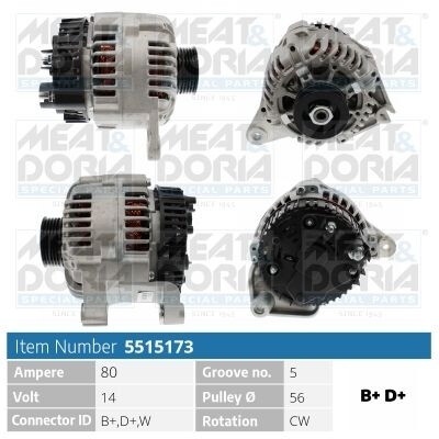 Alternador