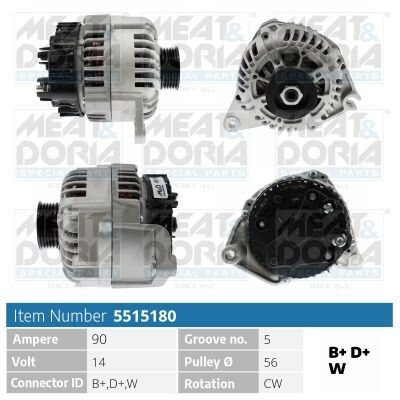Alternador