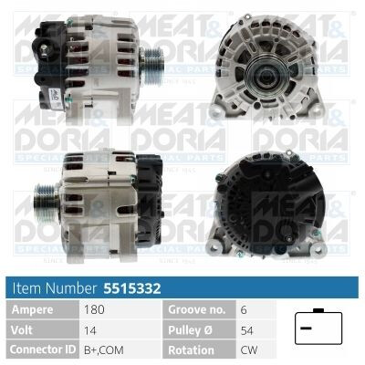 Alternador
