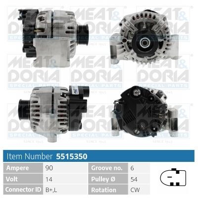 Alternador