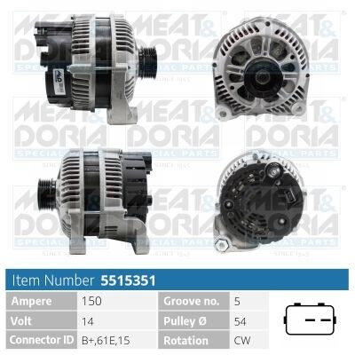 Alternador