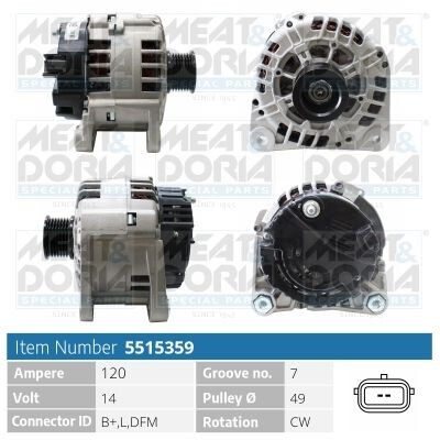 Alternador