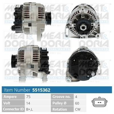 Alternador