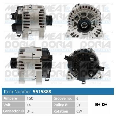 Alternador