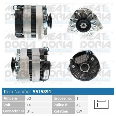 Alternador