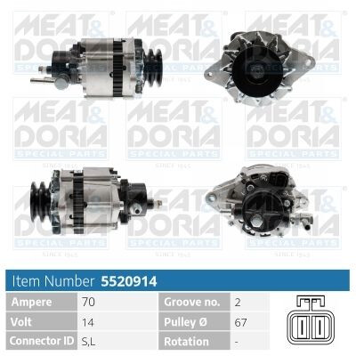 Alternador