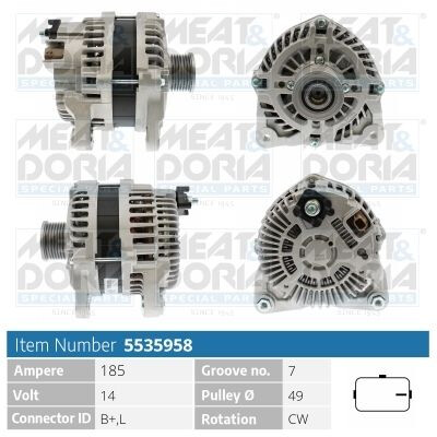 Alternador