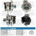 Alternador