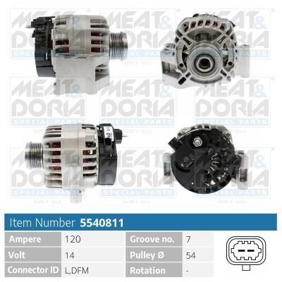Alternador