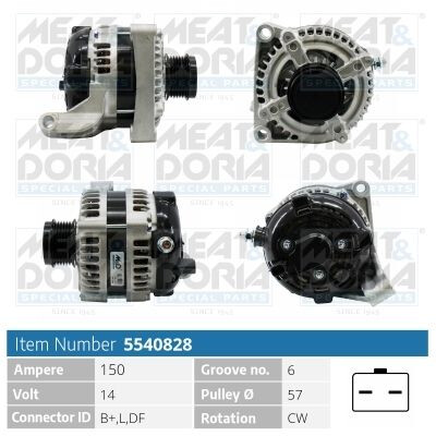 Alternador