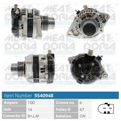 Alternador