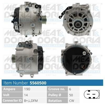 Alternador