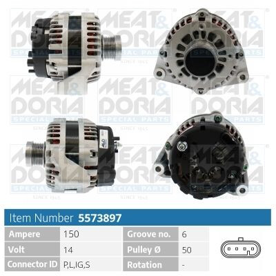 Alternador