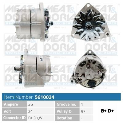 Alternador