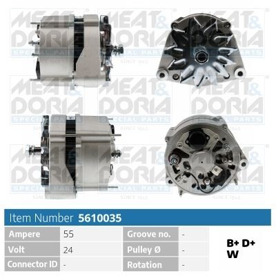 Alternador