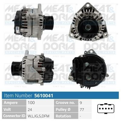Alternador
