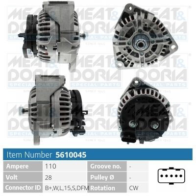 Alternador