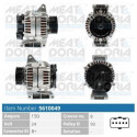 Alternador