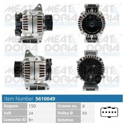 Alternador