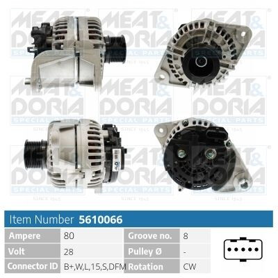 Alternador