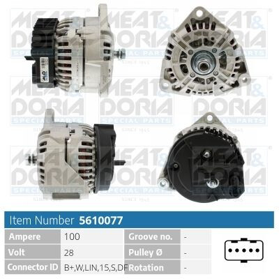 Alternador