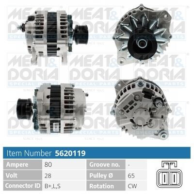Alternador