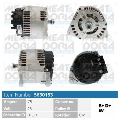 Alternador