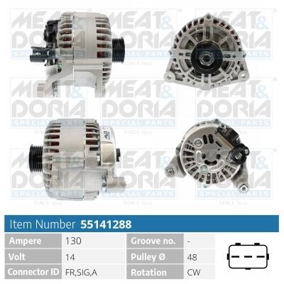 Alternador