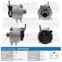 Alternador