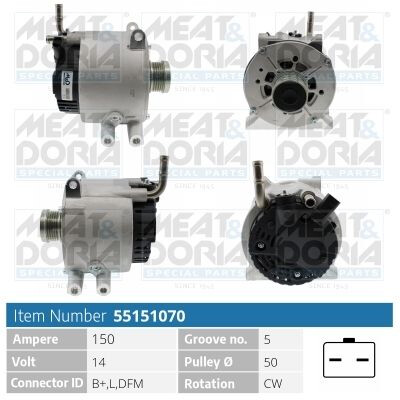 Alternador