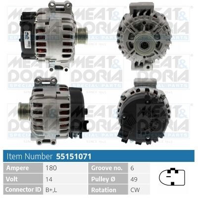 Alternador
