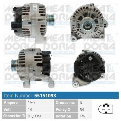 Alternador