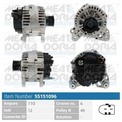 Alternador