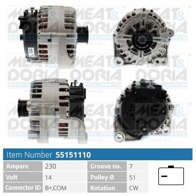 Alternador