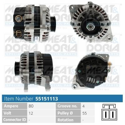 Alternador